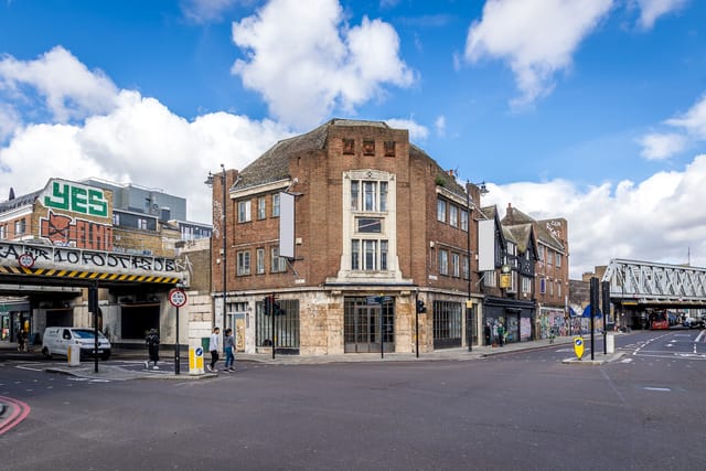 Whole Venue - image