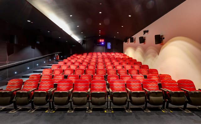The Cubic Theatre - image