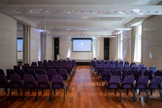 Princess Alexandra Hall - image