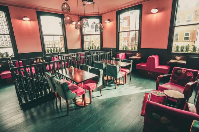 Function room facility - image