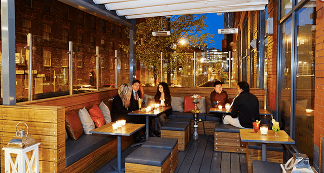 Terrace - image
