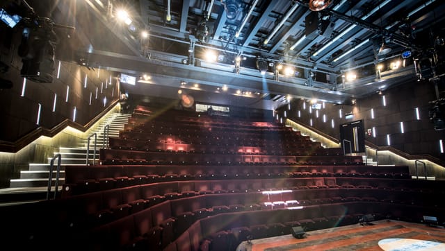 The Theatre - image
