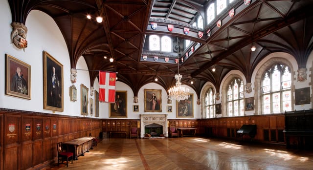 Chapter Hall  - image