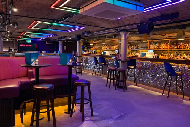 Whole Venue - image
