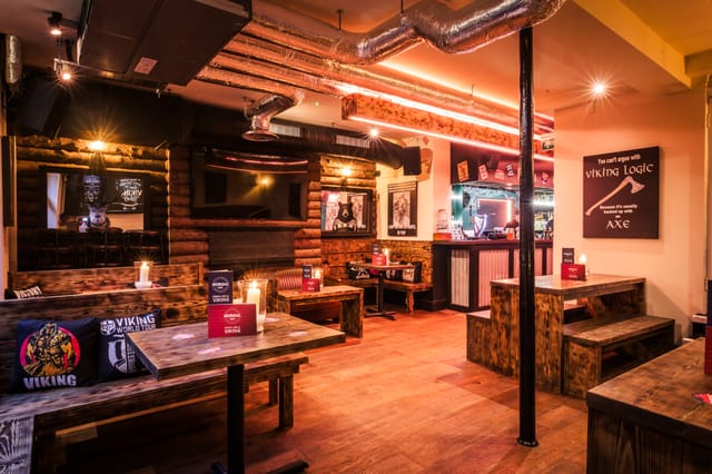 Whole Venue - image