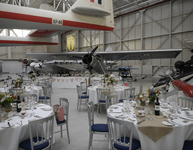Hangar One - image
