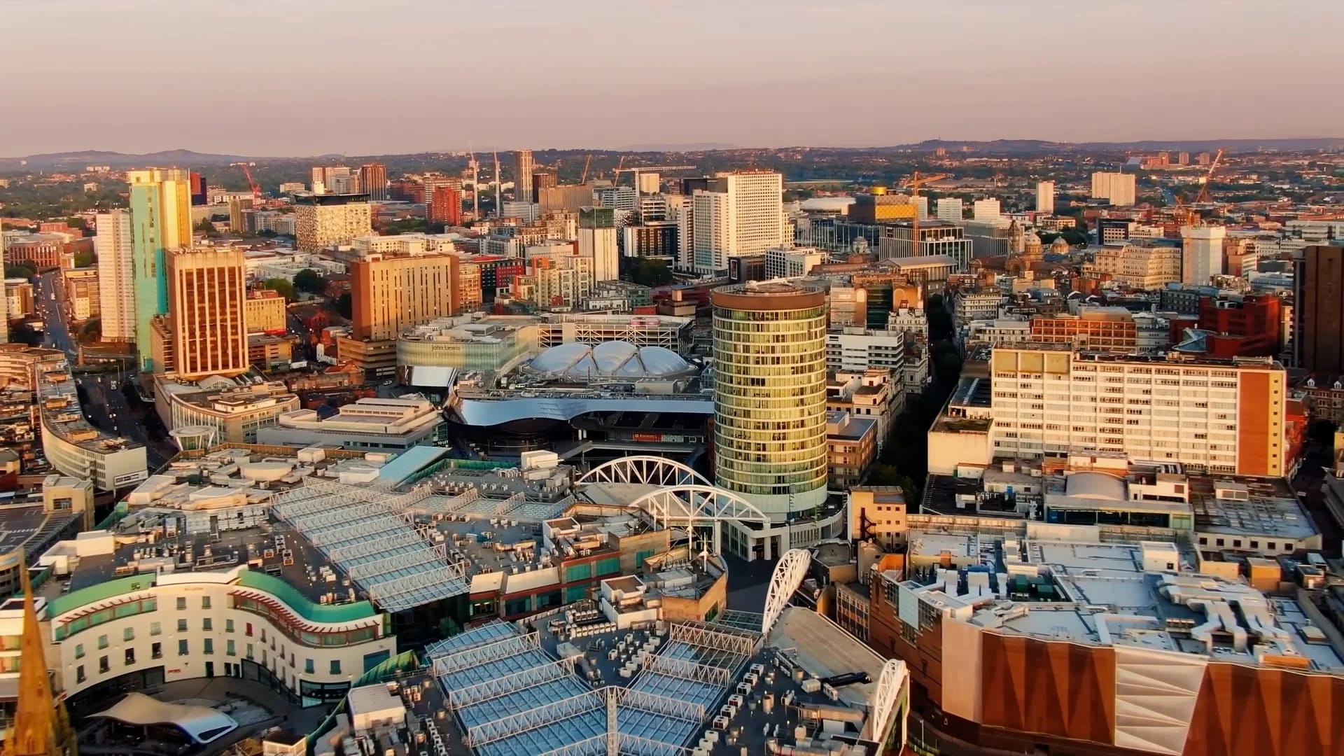 Birmingham venues