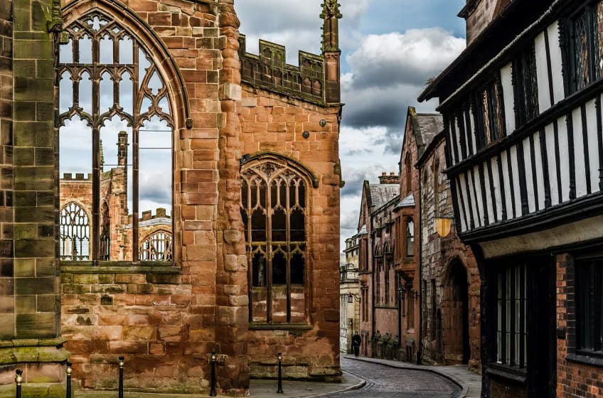 Coventry venues