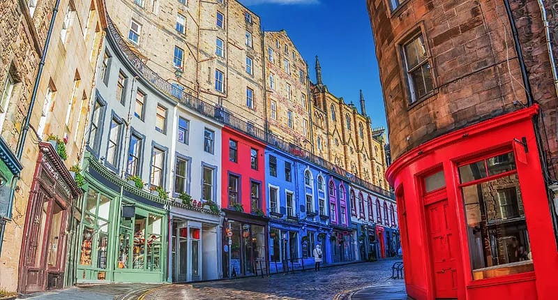 Edinburgh venues