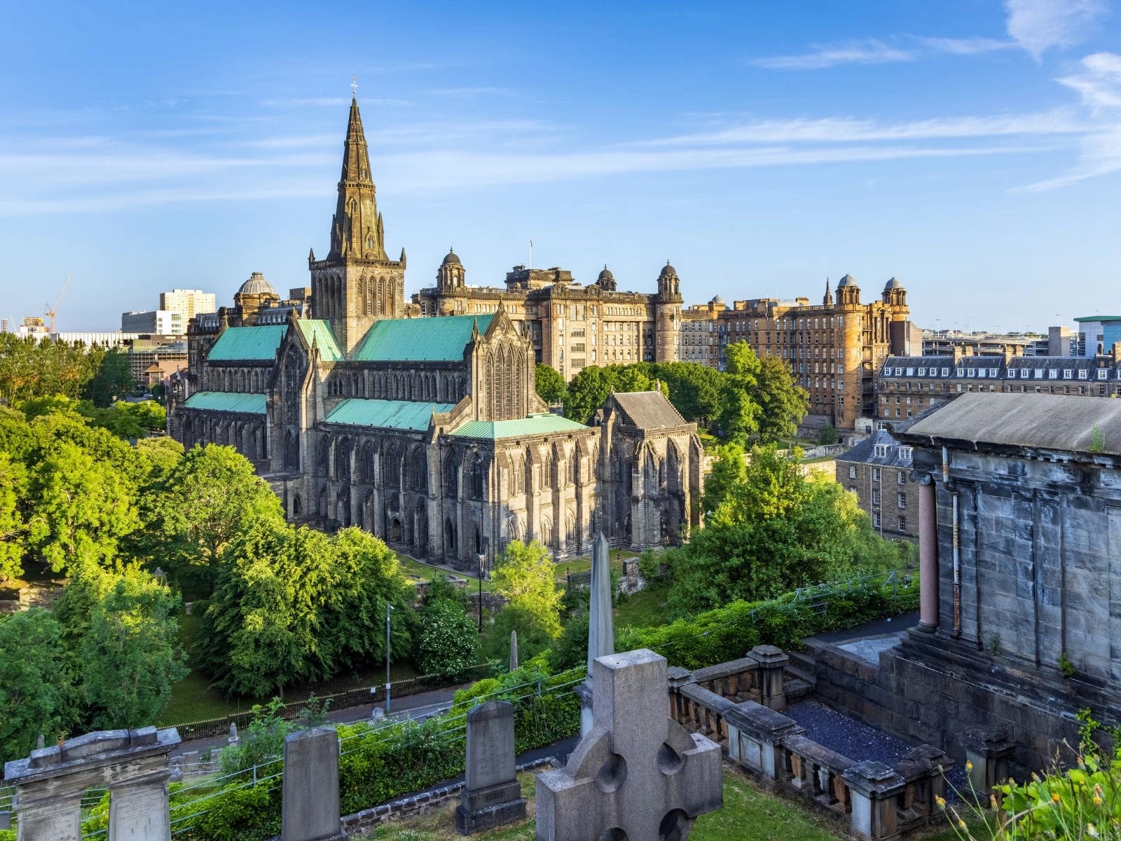 Glasgow venues