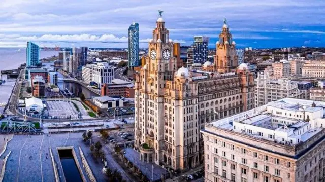 Liverpool venues