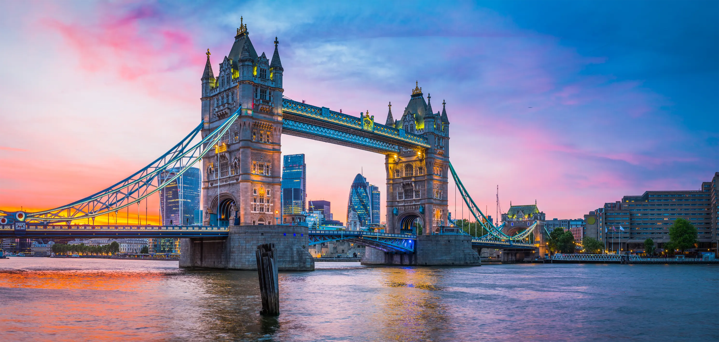 London venues