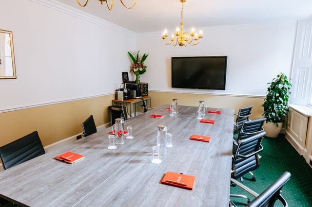 John Maynard Keynes Room - image