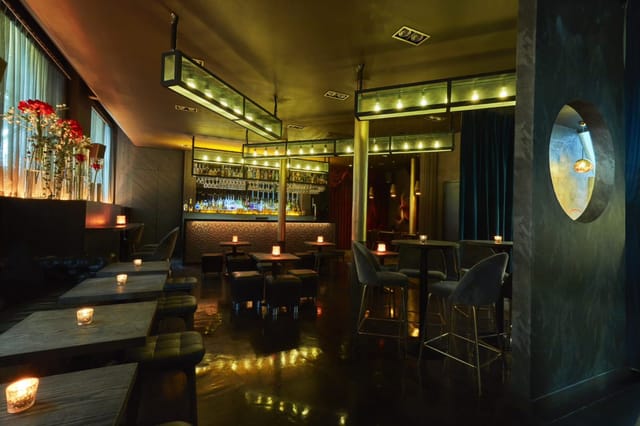 Fire Bar - image