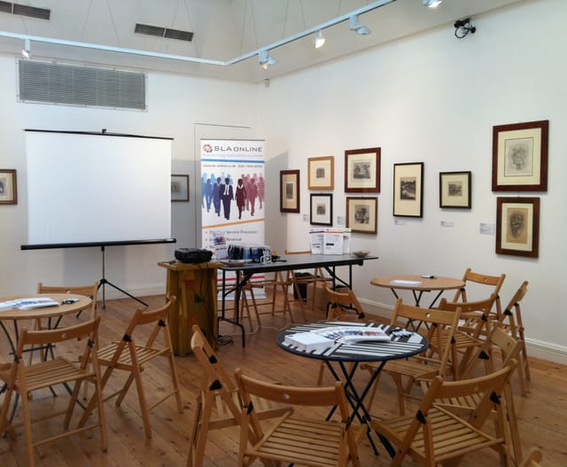 The Downstairs - image