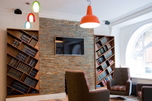Business Lounge  - image