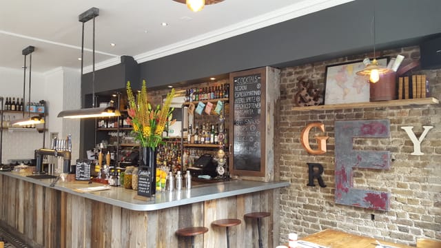 Main Bar - image
