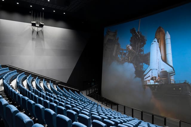 IMAX Theatre - image