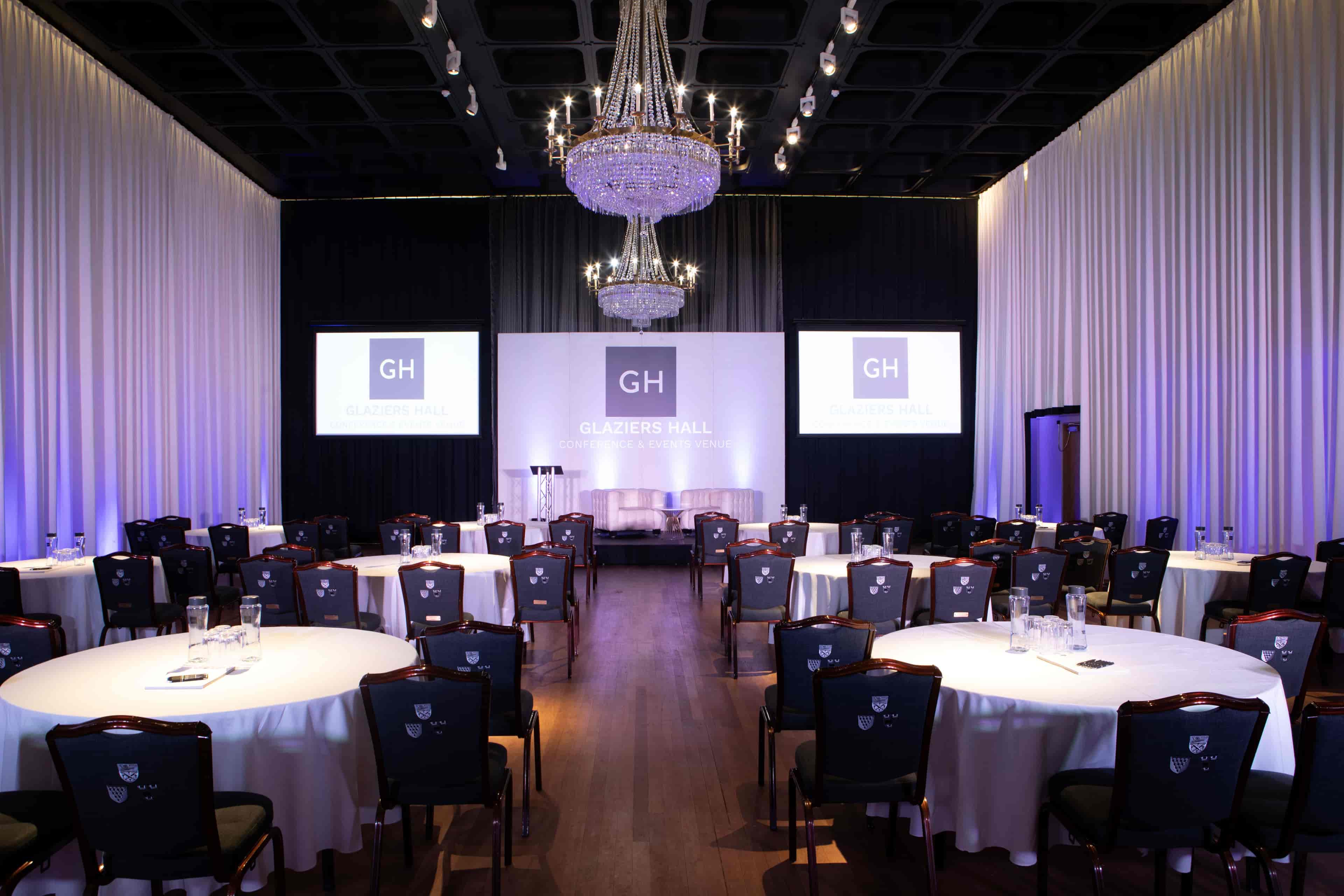 Glaziers Hall - image