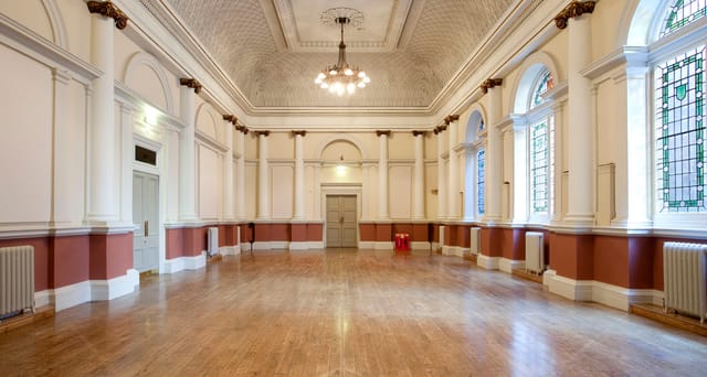 Council Chamber - image
