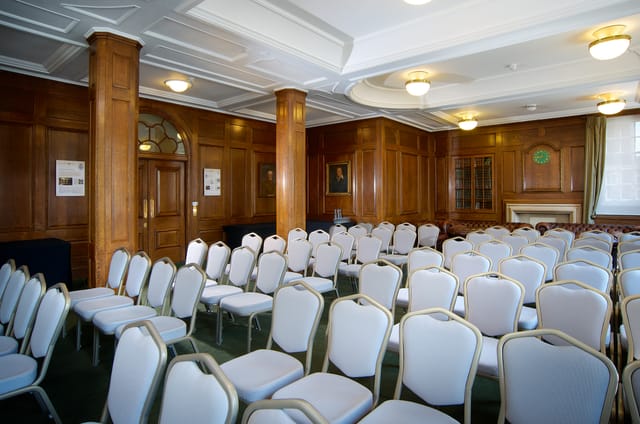 Churchill Room - image