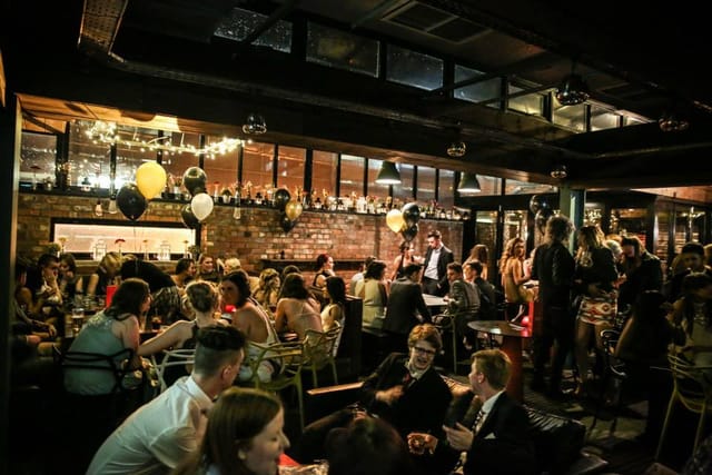 The Greenhouse - image