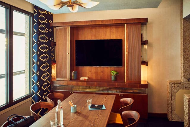 The Den - image