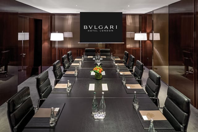 Lord Marshall Boardrooms - image