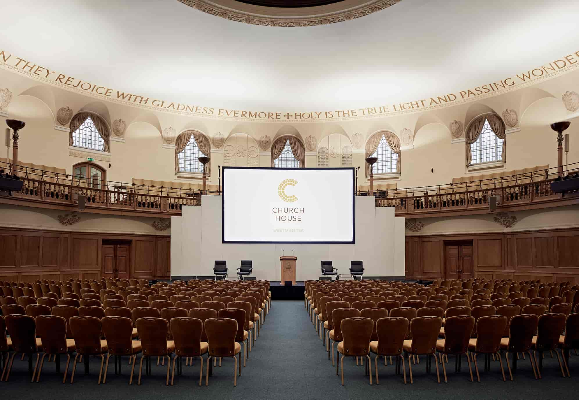 Church House Westminster - image