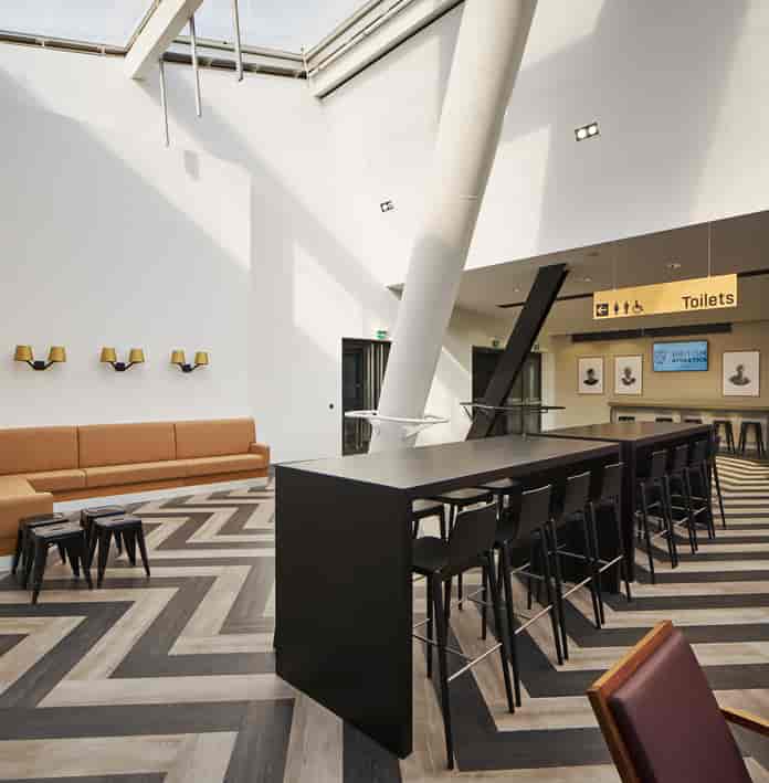 London Stadium (Home to West Ham United and London 2012 Olympics) - image