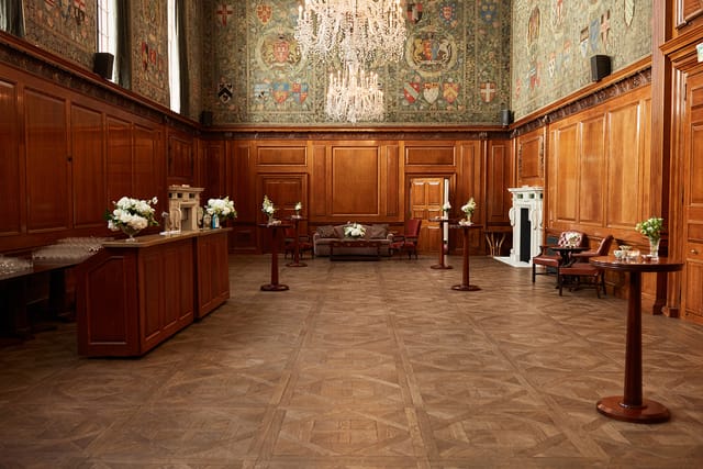 The Tapestry Room - image