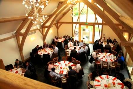 Oak Barn - image