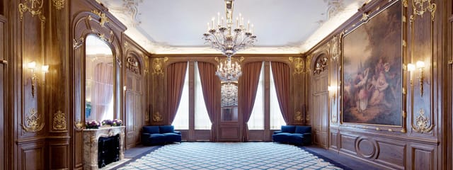 French Salon - image