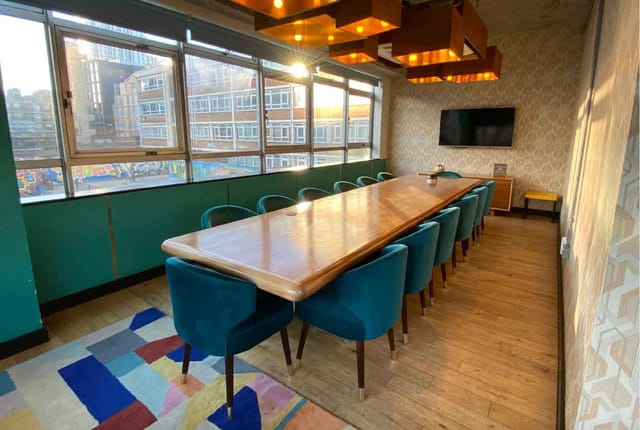Meetings in The Study - image