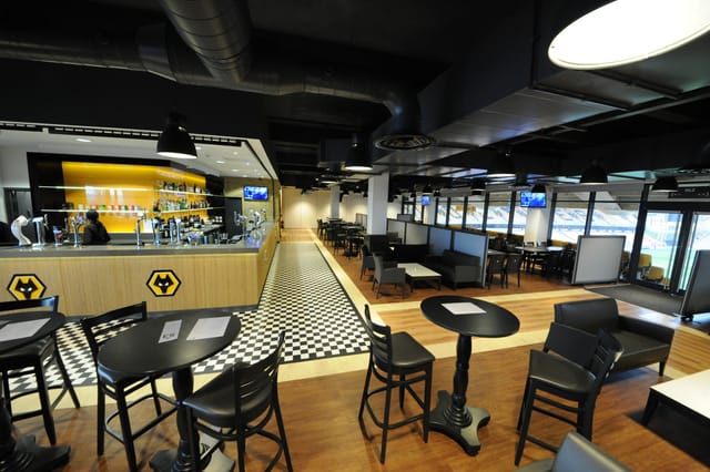 WV1 Bar - image