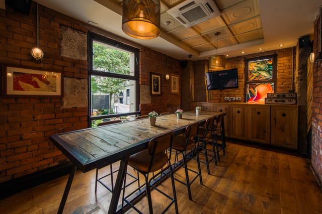 Full  Venue Hire  - image