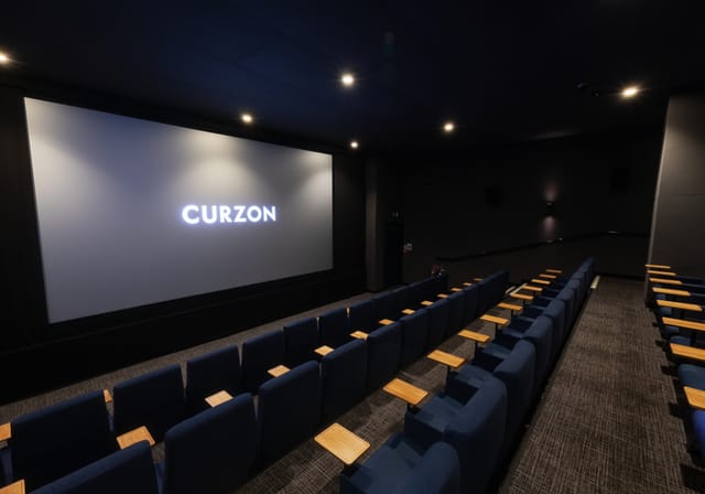 Curzon Aldgate - Cinema Screen 3 - image