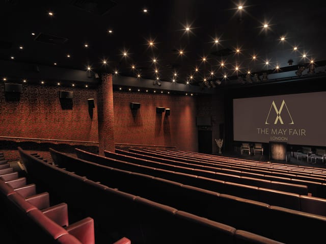 The May Fair Theatre - image