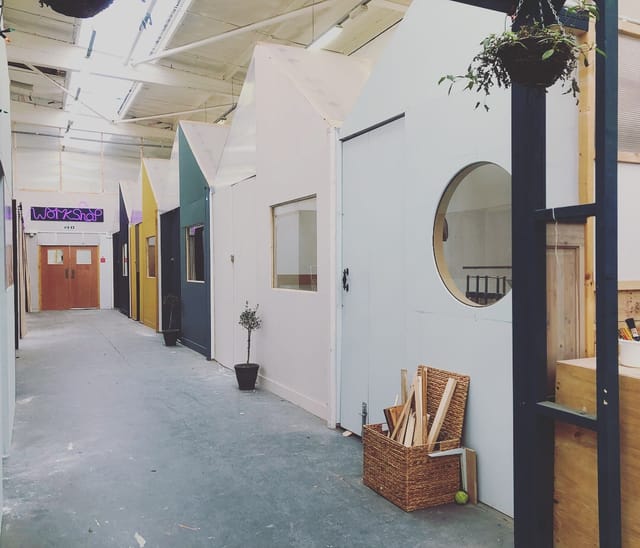 The Craftyard - image