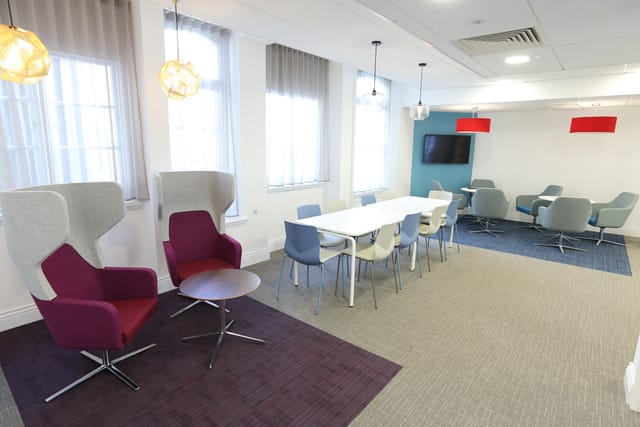 Meeting rooms - image