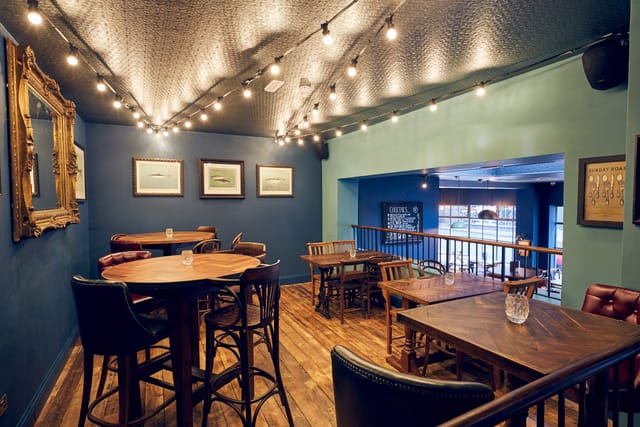 The Fish Tank - image