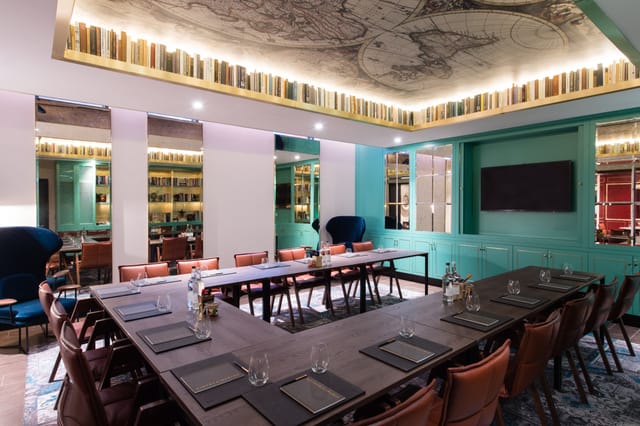 The Library  - image