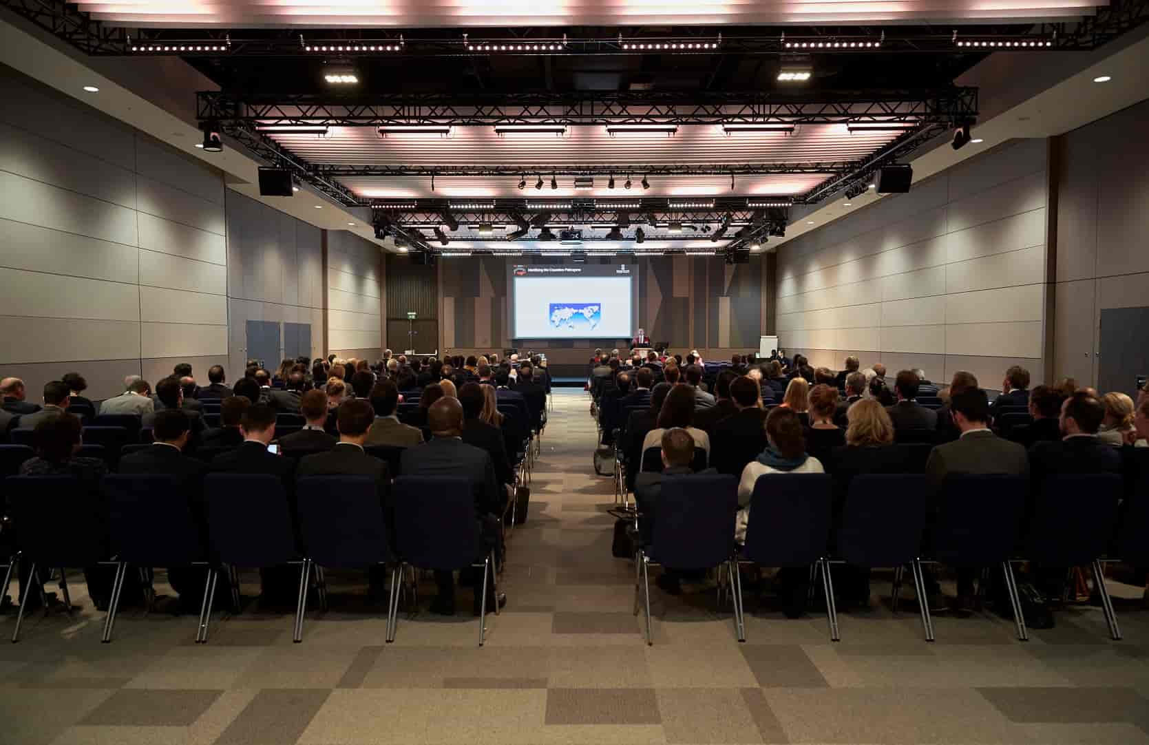 The Vox Conference Centre - image