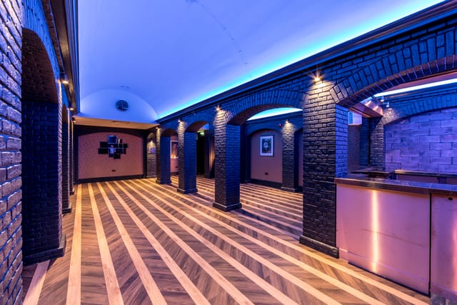 The Sample Room - image