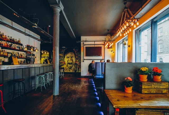 Main Bar - image