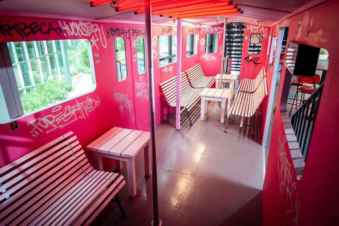 HUCKSTER London - image