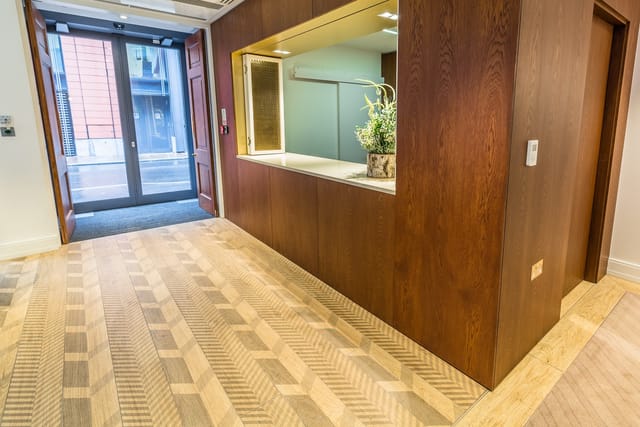 Reception Room - image