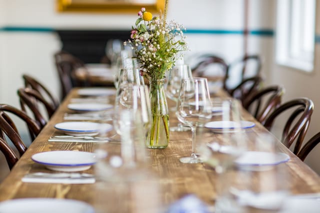 Agave dining room & Tequila and Mezcal Bar - image