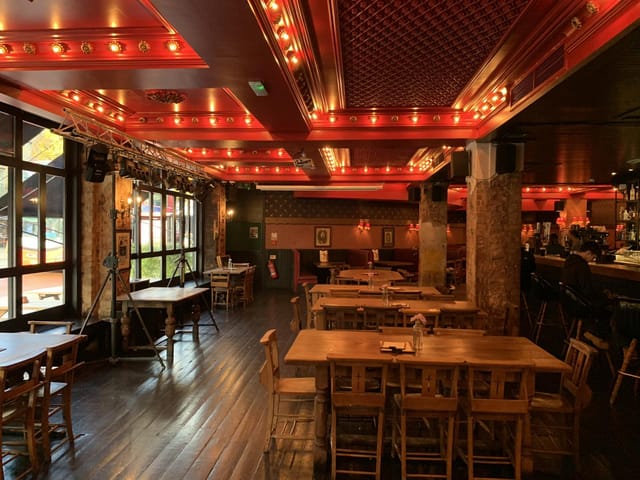 Wenlock Main Room - image