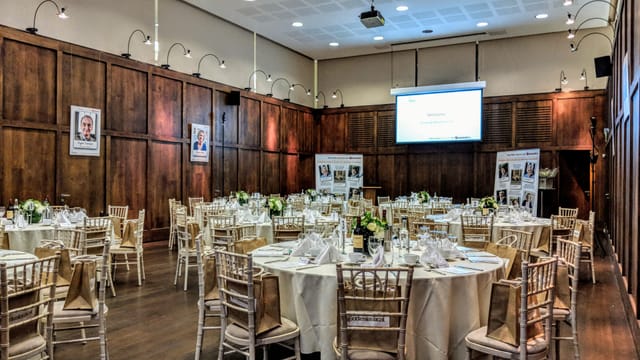 St Martins Hall & Lightwell - image